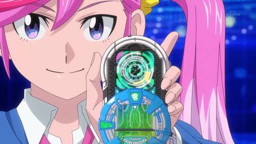 Digimon Universe: App Monsters Season 1 Episode 6 - The Ultimate Restaurant Report! Dining App Perorimon!