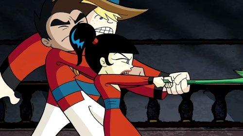 Xiaolin Showdown Season 3 Episode 9 - Chucky Choo