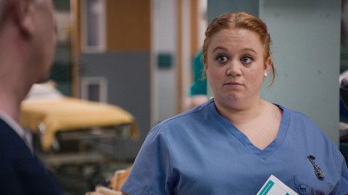 Casualty Season 34 Episode 10 - Rising Tensions