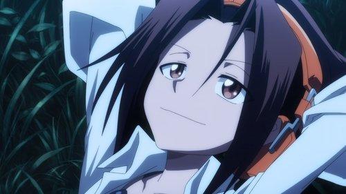 SHAMAN KING Season 1 Episode 5 - Over Soul