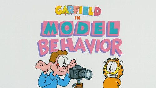Garfield and Friends Season 7 Episode 16 - Model Behavior