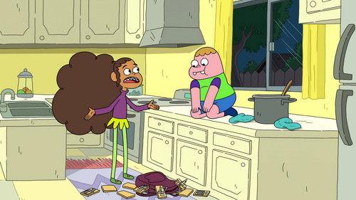 Clarence Season 3 Episode 22 - Missing Cat