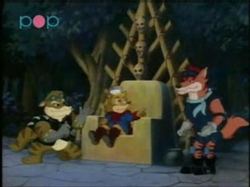 Sonic the Hedgehog Season 2 Episode 6 - Fed Up with Antoine / Ghost Busted