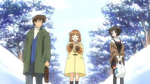 Kanon Season 1 Episode 2 - Introit in the Snow