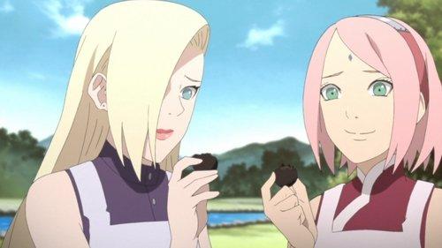 undefined Season 20 Episode 496 - Hidden Leaf Story, The Perfect Day for a Wedding, Part 3: Hot Springs and Food Pills