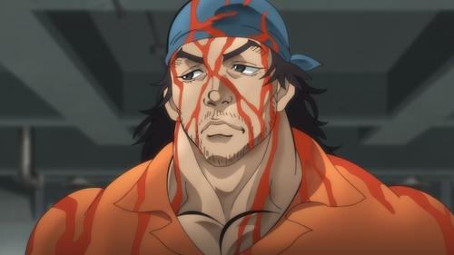 Baki Hanma Season 1 Episode 4 - The Second