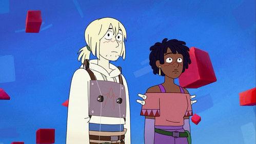 Infinity Train Season 3 Episode 5 - The Color Clock Car