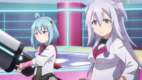 The Asterisk War Season 1 Episode 10 - The Tyrant Vampire Princess