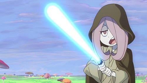 undefined Season 1 Episode 8 - Akko's Adventure in Sucyworld