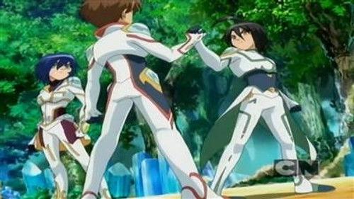 Bakugan Battle Brawlers Season 3 Episode 16 - The Secret Switch