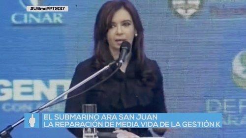 ARA San Juan: The Submarine that Disappeared Season 1 Episode 4 - Swept Under the Rug