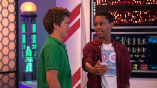 Lab Rats Season 3 Episode 6 - Not So Smart Phone