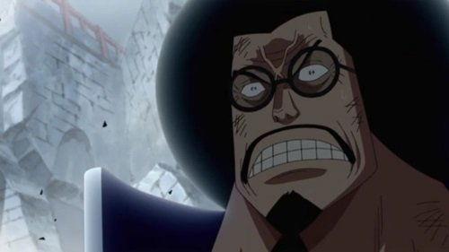 One Piece Season 13 Episode 485 - Ending the Matter! Whitebeard vs. The Blackbeard Pirates!