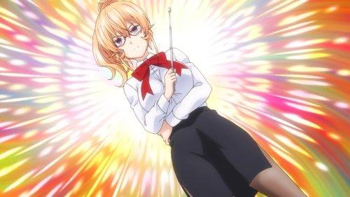 Food Wars! Shokugeki no Soma Season 3 Episode 14 - The Totsuki Train Heads Forth