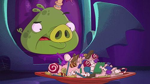 Angry Birds Toons Season 2 Episode 2 - Sweets of Doom