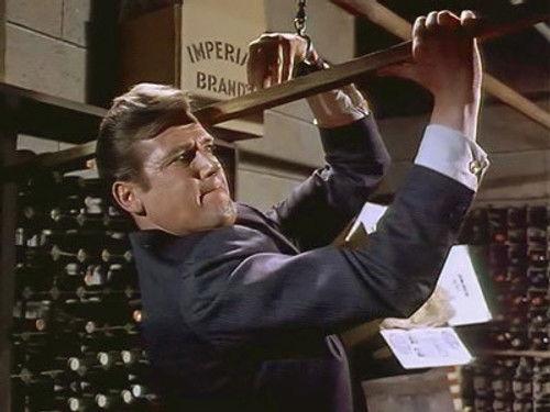 The Saint Season 6 Episode 2 - Invitation to Danger