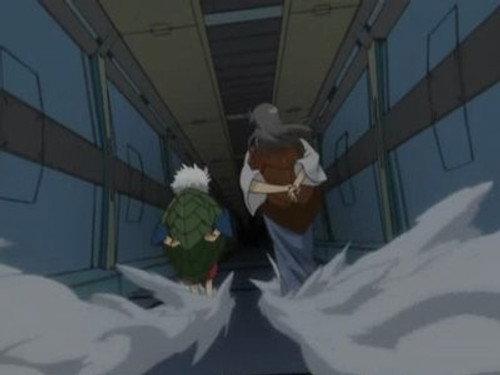 undefined Season 3 Episode 19 - Even if Your Back is Bent, Go Straight Forward