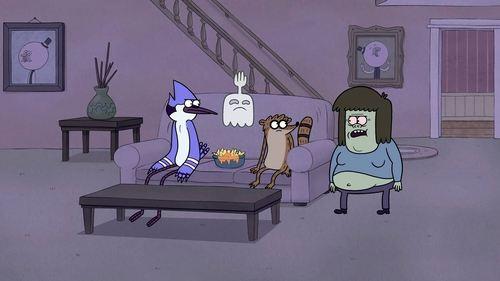 Regular Show Season 4 Episode 34 - Last Meal