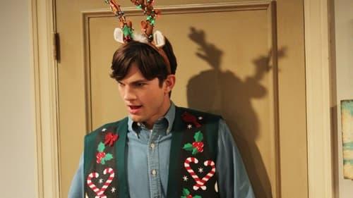 Two and a Half Men Season 10 Episode 11 - Give Santa a Tail-Hole