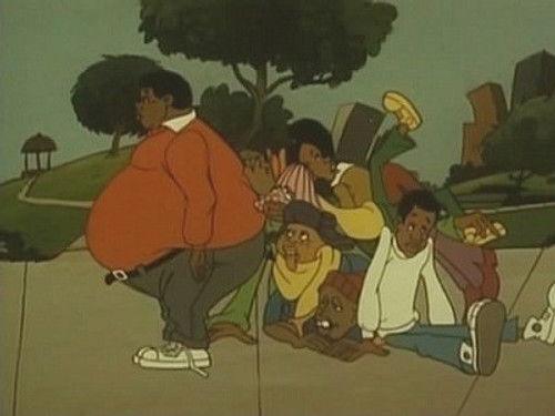 Fat Albert and the Cosby Kids Season 5 Episode 3 - Spare the Rod
