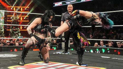 Raw Season 33 Episode 51 - December 22, 2025