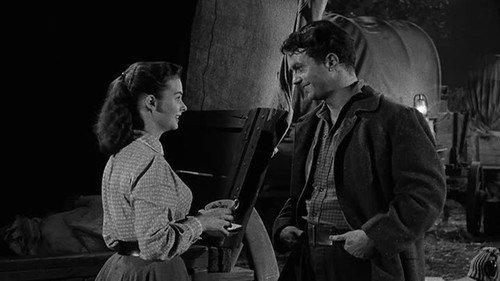 Wagon Train Season 2 Episode 5 - The Liam Fitzmorgan Story