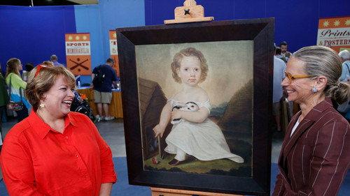 Antiques Roadshow Season 18 Episode 17 - Richmond (Hour Two)