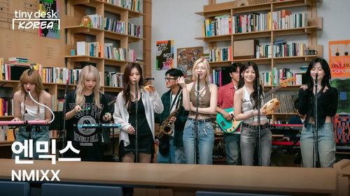 Tiny Desk Korea Season 2 Episode 4 - 엔믹스 (NMIXX)