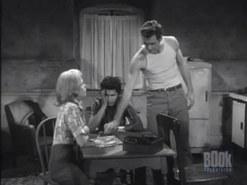 Alfred Hitchcock Presents Season 7 Episode 22 - The Big Score