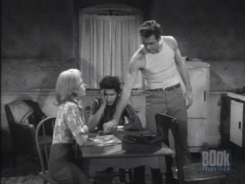 Alfred Hitchcock Presents Season 7 Episode 22 - The Big Score