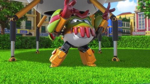 Super Wings Season 5 Episode 21 - Alien Movie Stars