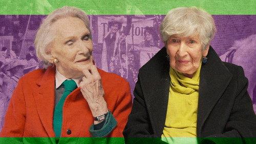 Remembers… Season 3 Episode 12 - Siân Phillips, Waris Hussein and Moira Armstrong Remember… Shoulder to Shoulder