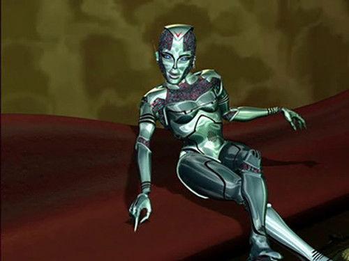 Shadow Raiders Season 1 Episode 6 - Mind War