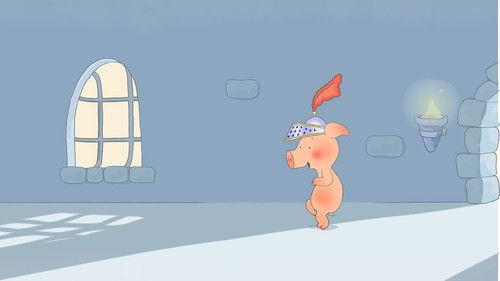 Wibbly Pig Season 1 Episode 1 - Castle