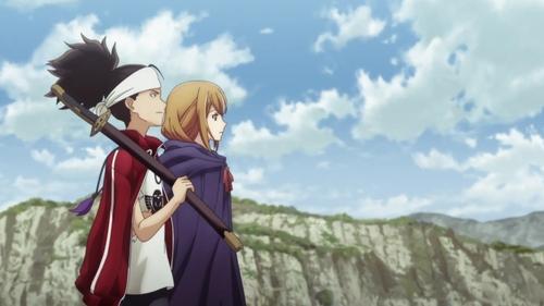 Ishura Season 1 Episode 12 - Shura