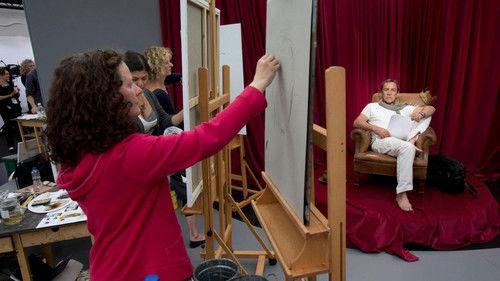 Portrait Artist of the Year Season 1 Episode 1 - London