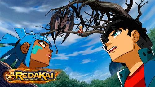 Redakai: Conquer the Kairu Season 1 Episode 7 - The Kairu That Time Forgot