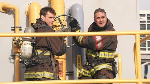 Chicago Fire Season 6 Episode 11 - Law of the Jungle