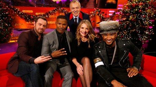 The Graham Norton Show Season 16 Episode 12 - Ben Stiller, Ricky Gervais, Rebel Wilson, Jamie Foxx, Cameron Diaz, Danny Dyer, Usher