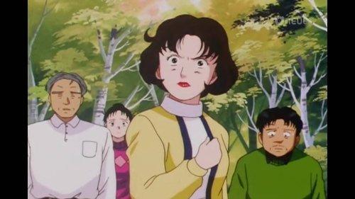 Kindaichi Case Files Season 1 Episode 5 - Hirenko Legend Murder Case - File 2