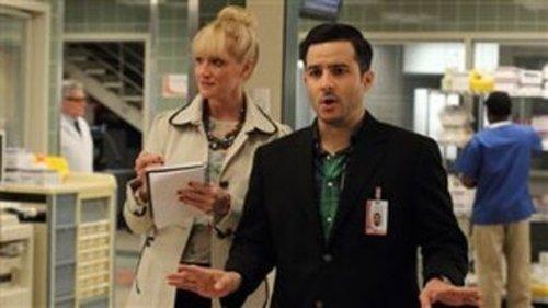 The Listener Season 4 Episode 2 - The Blue Line