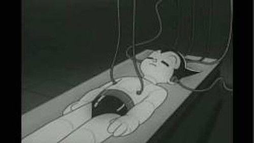 Astro Boy Season 1 Episode 1 - The Birth of Astro Boy