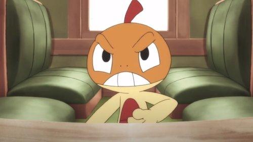 POKÉTOON Season 1 Episode 1 - Scraggy and Mimikyu