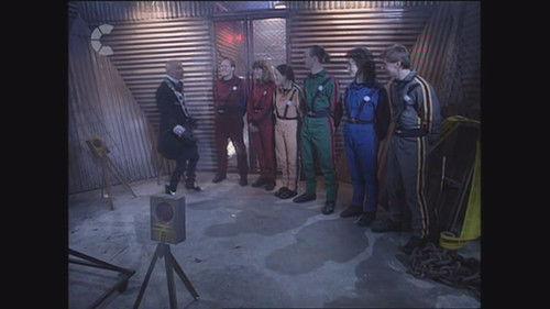 The Crystal Maze Season 3 Episode 11 - Episode 11