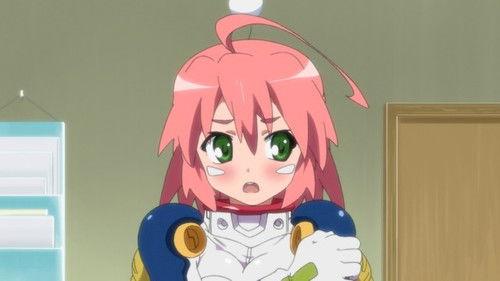 Kemeko Deluxe! Season 1 Episode 2 - Kobayashi Family People