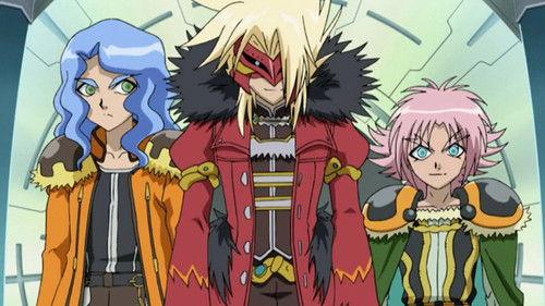 Bakugan Battle Brawlers Season 2 Episode 16 - Show Me the Power!