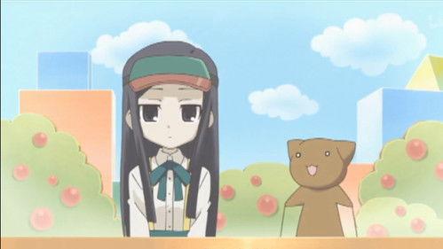 GA: Geijutsuka Art Design Class Season 1 Episode 5 - Designs for Living & Club President's Little Cottage