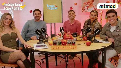 En todas las salsas Season 6 Episode 4 - Episode 4