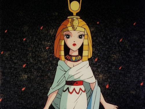 Astro Boy Season 1 Episode 32 - The Return of Queen Cleopatra