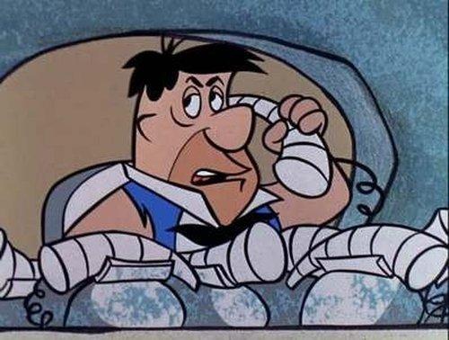 The Flintstones Season 1 Episode 22 - The Tycoon